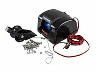 Лебедка якорная autoTRAC BigWater 45, RC,alum