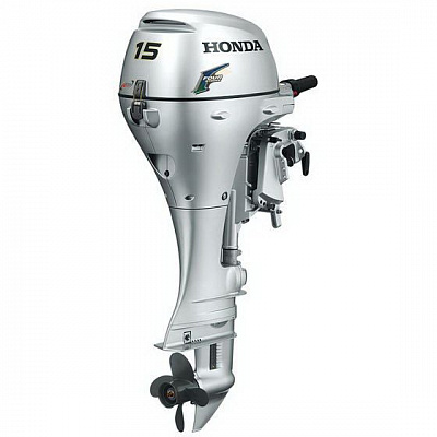 Лодочный мотор Honda BF15 SHU
