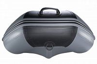 Лодка надувная Адмирал 320 Sport серый