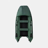 Лодка надувная Gladiator E 350 PRO Зеленый