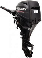 Лодочный мотор Mercury ME - F 15 MLH EFI