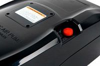 Насос электрический Marlin GP-80 BD (электронное табло, встроенная аккумуляторная батарея, манометр)