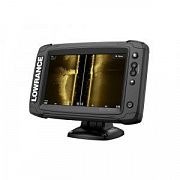 Эхолот - картплоттер Lowrance Elite- 7 Ti² with Active Imaging 3-in-1 (ROW)     