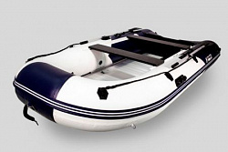 Лодка надувная Gladiator Light B 370 DP
