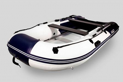 Лодка надувная Gladiator Light B 370 DP