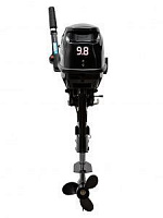 Лодочный мотор Hidea HD 9,8 FHS