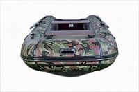 Лодка надувная River Boats RB - 350 НДНД камуфляж Карелия