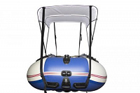 Биминитоп (тент - крыша) на лодку пвх 280-330