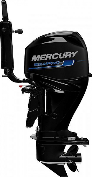 Лодочный мотор Mercury ME - 60ELPT EFI Sea Pro