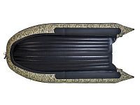 Лодка надувная Gladiator E 380 PRO CАМО