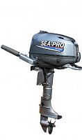 Лодочный мотор Sea-Pro F 5 S