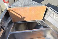 Алюминиевый катер Виза Алюмакс 435