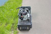 Мотобуксировщик Мухтар 7 Мини