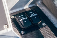 Алюминиевая лодка A6 Cabin