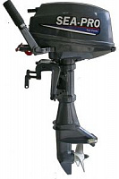 Лодочный мотор Sea-Pro T 9,8 S (Yamaha)