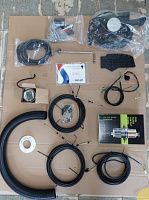 Лодочный мотор Parsun F 100 FEL-T-EFI