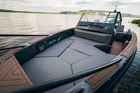 Алюминиевая лодка Victory A6 BR