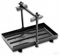 Крепление для АКБ 325х175 мм, с планкой