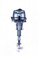 Лодочный мотор SeaNovo F 6 HS