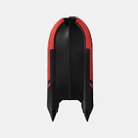 Лодка надувная Gladiator Active C 400 AL красно/черный