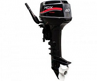 Лодочный мотор HDX T 40 JBML