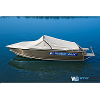 Алюминиевый катер Wyatboat - 490 DC