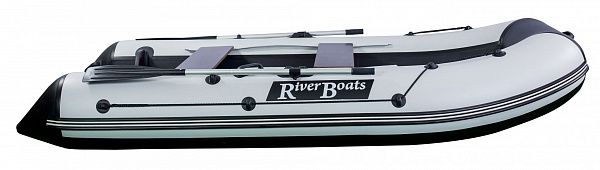 Лодка надувная River Boats RB - 330 НДНД