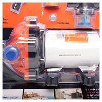 Комплект помывочный SeaFlo, 12 В, 18,9 л/мин, 70 PSI (4.8 бар)