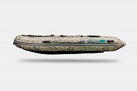 Лодка надувная Gladiator E 380 S CAMO