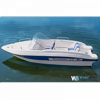Стеклопластиковый катер Wyatboat - 3 У