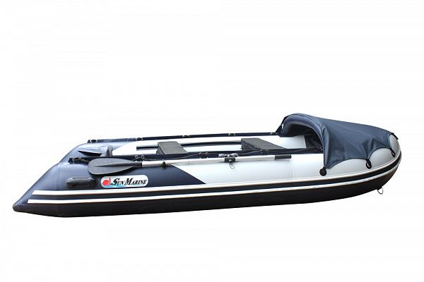 Лодка надувная SMarine Max SDP - 380