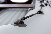 Лодка надувная River Boats RB - 390 НДНД