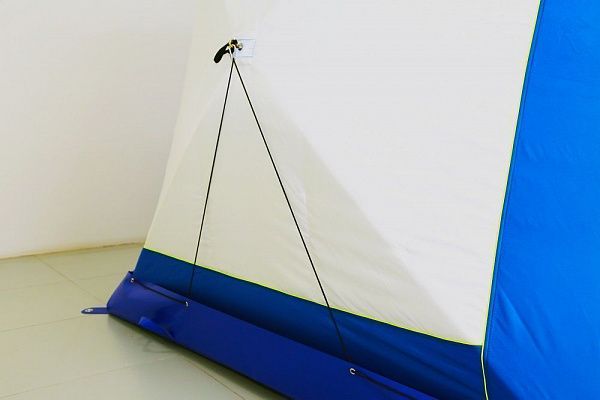 Гидропол ПВХ для палатки Pulsar 4T long утепленный без отверстий