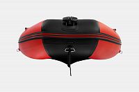 Лодка надувная Gladiator Active C 400 AL красно/черный