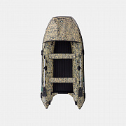 Лодка надувная Gladiator E 380 PRO CАМО