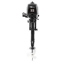 Лодочный мотор Hidea HD3,5FHS