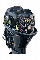 Лодочный мотор Reef Rider RREF 30 FEL-T