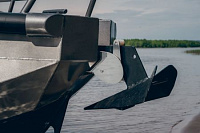 Алюминиевая лодка Victory А11Cabin