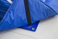 Пол для палатки Pulsar 3T утепленный без отверстий