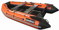 Лодка надувная Адмирал 330 Comfort