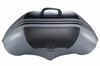 Лодка надувная Адмирал 320 Sport Lux серый