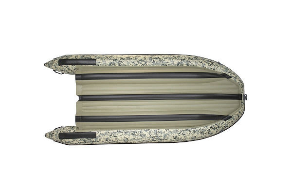 Лодка надувная Reef Skat Тритон 450 NDFi КАМО