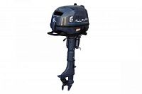 Лодочный мотор ALLFA CG F6