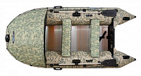 Лодка надувная Gladiator Active C 330 AL CAMO