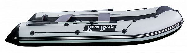 Лодка надувная River Boats RB - 350 НДНД