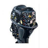 Лодочный мотор Reef Rider RREF 40 FES-T