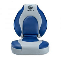 Кресло складное мягкое Skipper