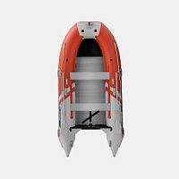 Лодка надувная Gladiator Active C 370 AL Красно-Белый