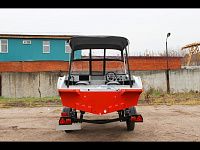 Алюминиевая лодка Orionboat 49 PRO Series