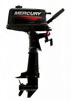 Лодочный мотор Mercury ME - 5 M